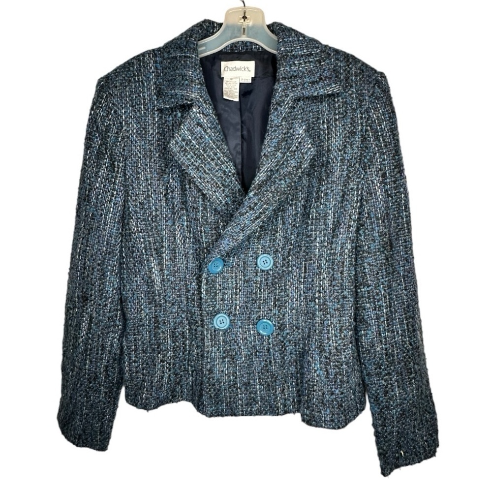 Chadwick's Blazer